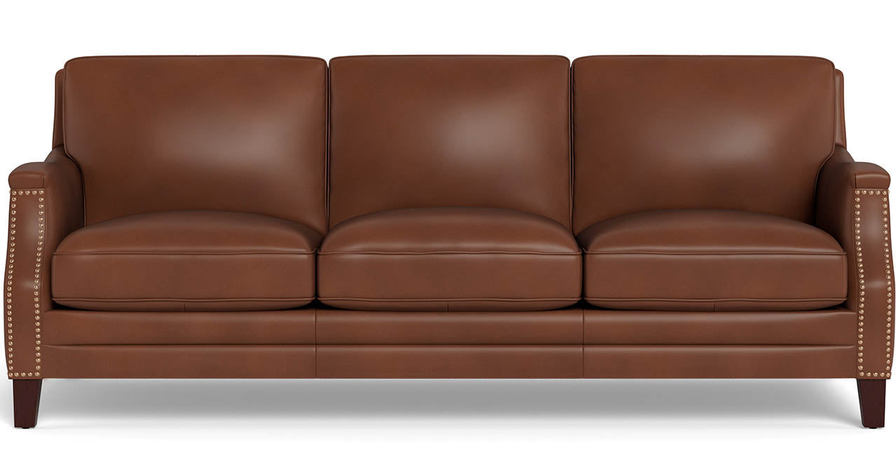 Camano Leather Sofa Collection